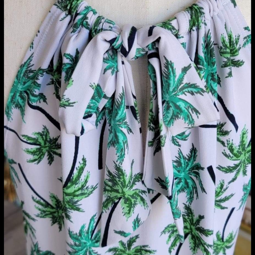 Cynthia Rowley halter top